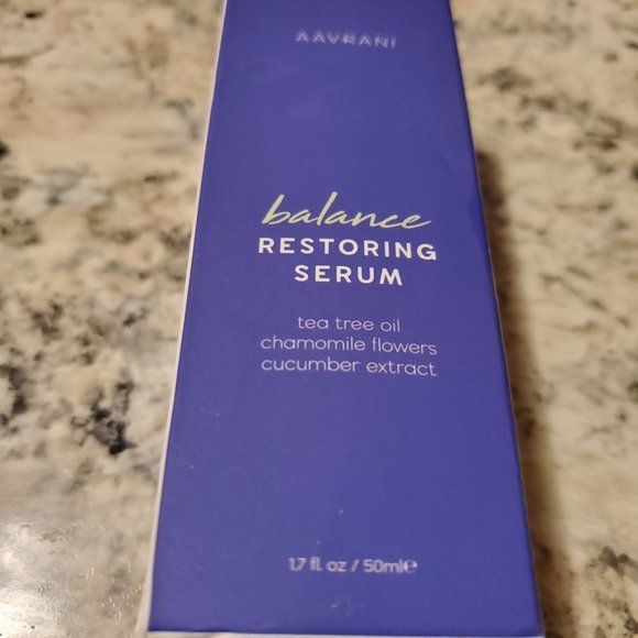 Aavrani Balance Restoring Serum - Picture 5 of 6
